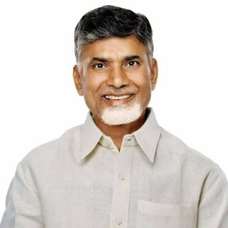 Telegram profile photo for Nara Chandrababu Naidu