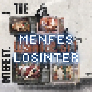 Telegram profile photo for MENFESS LOSINTER