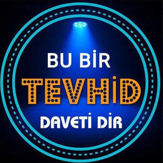 Telegram profile photo for YOLUMUZ TEVHİD