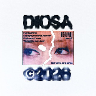 Telegram profile photo for @ DIOSA official _