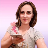 Telegram profile photo for КСЮША МАМА 𝟜Х | ℙ𝕣𝕠 ФРИЛАНС