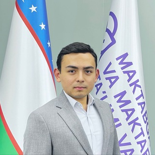 Telegram profile photo for Dilmurod Yo'ldoshev | Blog
