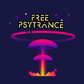 Telegram profile photo for FREE PSYTRANCE RELEASES