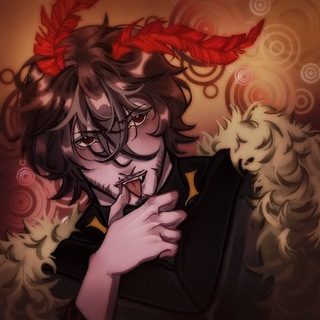 Telegram profile photo for жабье сердечко