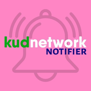 Telegram profile photo for KudNetwork | Notifier