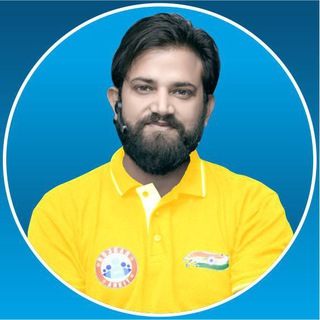 Telegram profile photo for HINDI BY NAVEEN SIR 2026