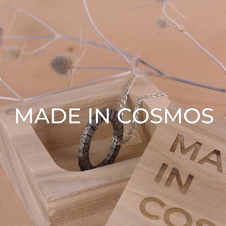 Telegram profile photo for MADE IN COSMOS | TG