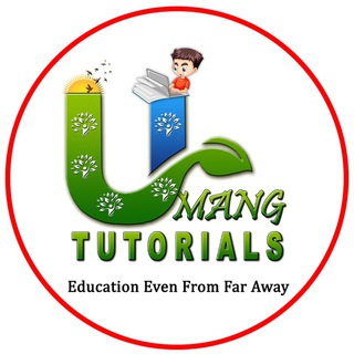 Telegram profile photo for Umang Tutorials