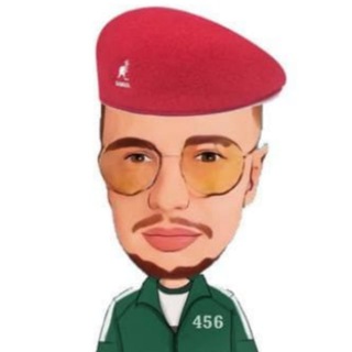 Telegram profile photo for TEREBONDK