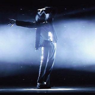Telegram profile photo for Michael Jackson edits ❤️