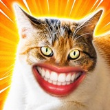 Telegram profile photo for FIRST MEOW MEME | $MEOW