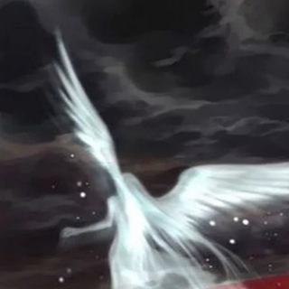 Telegram profile photo for heaven
