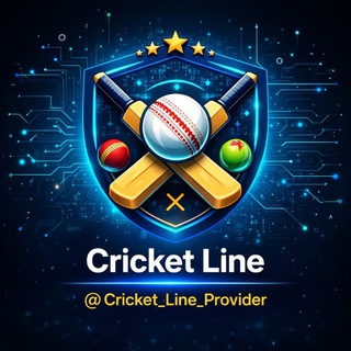Telegram profile photo for Cricket Line