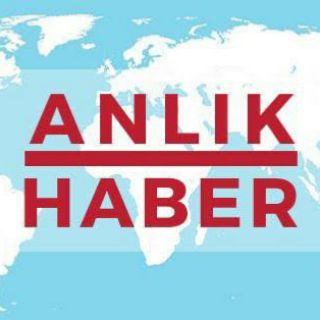 Telegram profile photo for Anlık Haber Güncel Gündem Haber Sondakika Haber