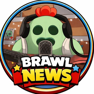 Telegram profile photo for BRAWL NEWS