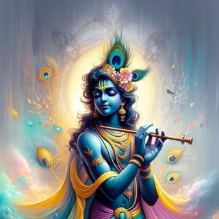 Telegram profile photo for Krishna Status Videos🌸❤️