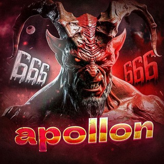 Telegram profile photo for apollon • Игорь Аполлонов