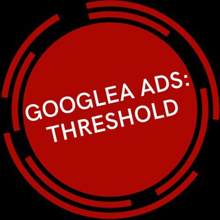 Telegram profile photo for GOOGLE ADS: THRESHOLD