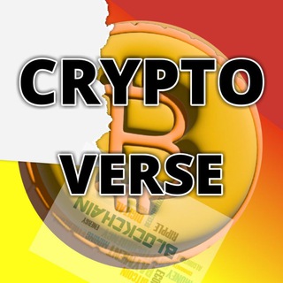 Telegram profile photo for 🔥Crypto Verse