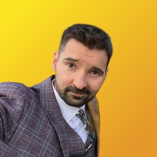 Telegram profile photo for ТОТ САМЫЙ ШАЛАМОВ. Все о финансах и инвестициях