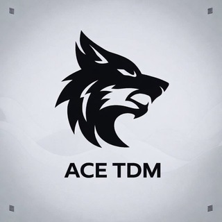 Telegram profile photo for ACE TDM