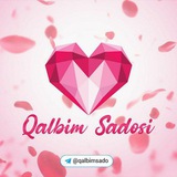 Telegram profile photo for Qalbim sadosi☺️