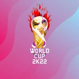 Telegram profile photo for WorldCup2k22