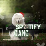 Telegram profile photo for Spotify gang