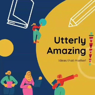 Telegram profile photo for UPSC MOTIVATIONAL SPACE: Utterly Amazing 🤗