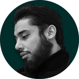 Telegram profile photo for black blog’s