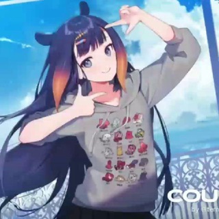 Telegram profile photo for Anime COUB
