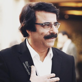 Telegram profile photo for کانال استاد علیرضا افتخاری