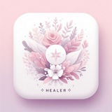 Telegram profile photo for The healer / التیام دهنده 🪷✨