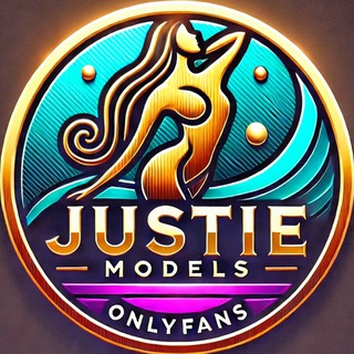 Telegram profile photo for JUSTIE MODELS (LINK)