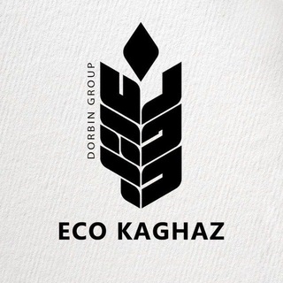 Telegram profile photo for Eco kaghaz | اکو کاغذ