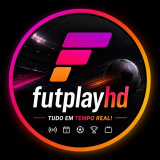 Telegram profile photo for FutPlayHD