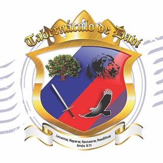Telegram profile photo for TABERNÁCULO DE DAVI