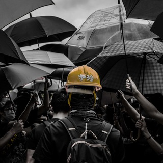 Telegram profile photo for Fight for HK