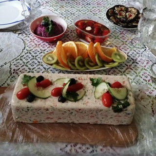 Telegram profile photo for Готовим быстро и вкусно