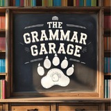 Telegram profile photo for Grammar Garage 🔧📚