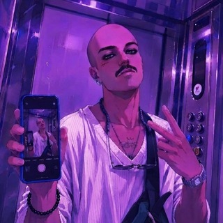 Telegram profile photo for Purple BOY