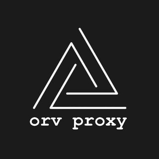 Telegram profile photo for Orv Proxy