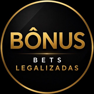 Telegram profile photo for BÔNUS • BETS LEGALIZADAS