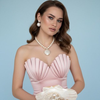 Telegram profile photo for ANNET JEWEL SCHOOL - онлайн школа по созданию бизнеса на бижутерии ручной работы 🎓