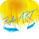 Telegram profile photo for Reflex ART