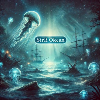 Telegram profile photo for Sirli okean🐠