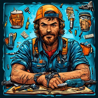 Telegram profile photo for Лайфхак и точка!