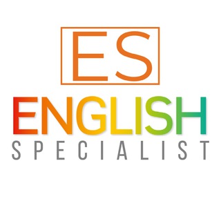 Telegram profile photo for English 4 All Levels