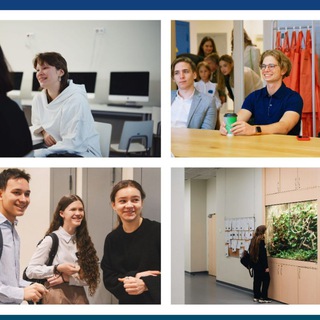 Telegram profile photo for School Job Tour