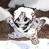 Telegram profile photo for Барс, Сон и "Будешь корешки?"